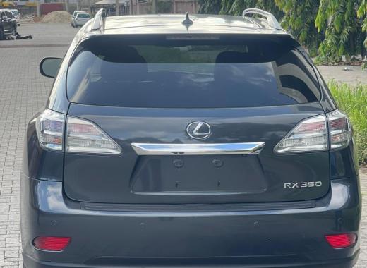 2011 Lexus RX 350 foreign used