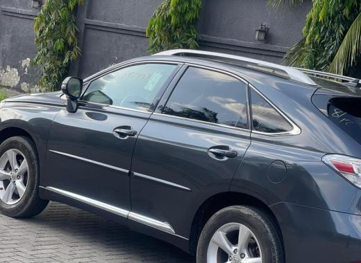 2011 Lexus RX 350 foreign used
