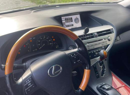 2011 Lexus RX 350 foreign used